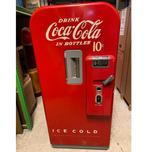 Originele Coca-Cola Vendo 39 Flesjesmachine USA IMPORT, Huis en Inrichting, Gebruikt, Ophalen