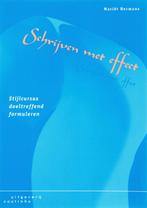 Schrijven met effect 1dr 9789062830527, Verzenden, Zo goed als nieuw