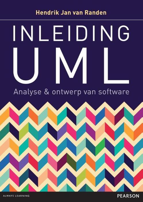 Inleiding UML 9789043029605 Hendrik Jan van Randen, Boeken, Informatica en Computer, Gelezen, Verzenden
