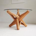 JAN PAUL - JAN PAUL - Bijzettafel - Custom model - Bamboe -