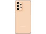 Samsung Galaxy A53, 6GB ram, 128GB opslag Perzik, Telecommunicatie, Mobiele telefoons | Samsung, Verzenden, Zo goed als nieuw