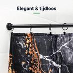 2dekans | Gordijnroede - Zwart - 70 tot 120 cm - Zonder, Ophalen of Verzenden, Zo goed als nieuw, Zwart