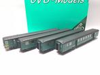 OVB-Models H0 - 4600 - Modeltrein personenwagen (1) -, Hobby en Vrije tijd, Modeltreinen | H0, Nieuw