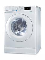Indesit BWE71452W - Wasmachine - 7 kg - 1400 tpm -, Ophalen of Verzenden, Zo goed als nieuw, Voorlader, 85 tot 90 cm