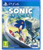 Sonic Frontiers (ps4 tweedehands), Ophalen of Verzenden, Zo goed als nieuw