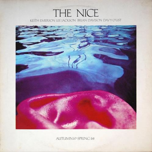 LP gebruikt - The Nice - Autumn 67 - Spring 68, Cd's en Dvd's, Vinyl | Rock, Zo goed als nieuw, Verzenden