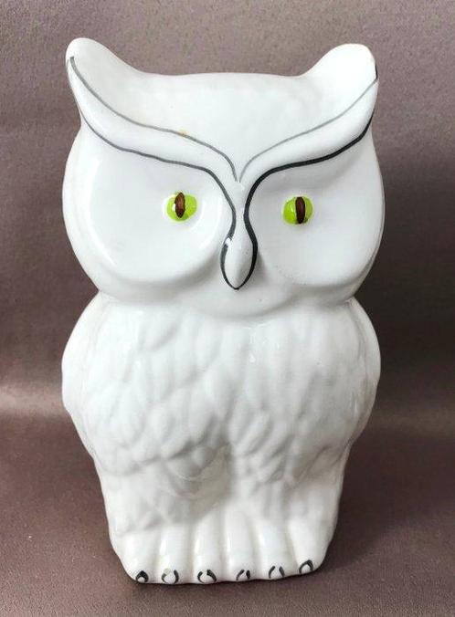 Div. fabr. - Beeldje - Collectie van diverse uilenfiguren, Antiek en Kunst, Antiek | Speelgoed