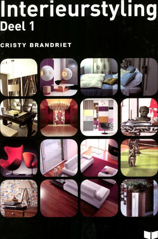 Interieurstyling  1 9789041509079, Boeken, Studieboeken en Cursussen, Zo goed als nieuw, Verzenden