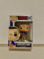 Funko  - Funko Pop Eleven With Eggos #421 Stranger Things