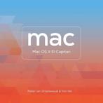 9789059408784 Mac OS X El Capitan | Tweedehands, Pieter van Groenewoud, Zo goed als nieuw, Verzenden