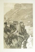 Joanny Drevet / Charles Maurras - Paysages et Cités de, Antiek en Kunst