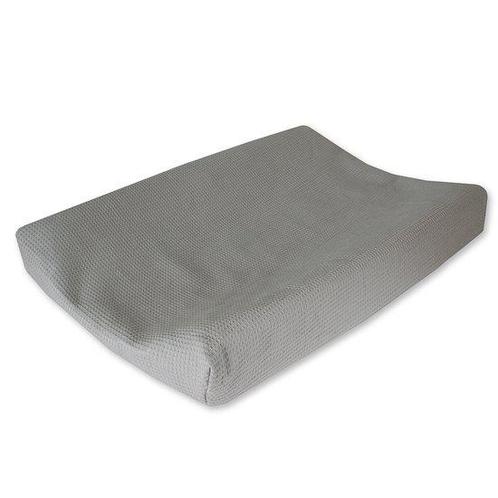 Cottonbaby Uil - Aankleedkussenhoes - Antraciet, Computers en Software, Laptoptassen, Verzenden
