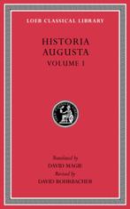 Loeb Classical Library- Historia Augusta, Volume I, Verzenden, Gelezen