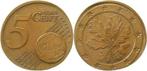 Duitsland Fehlpraegung 2007 5 Cent auf 2 Cent Rohling gep..., Verzenden