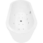 Wiesbaden Libero Vrijstaand Whirlpool Ligbad - 170x80cm -, Doe-het-zelf en Verbouw, Sanitair, Ophalen of Verzenden, Nieuw