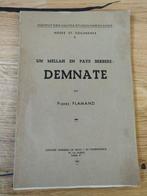 Pierre Flamand - Un mellah en pays berbère Demnate - 1952, Antiek en Kunst