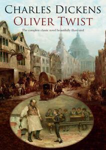Timeless classics: Oliver Twist by Charles Dickens, Boeken, Taal | Engels, Gelezen, Verzenden