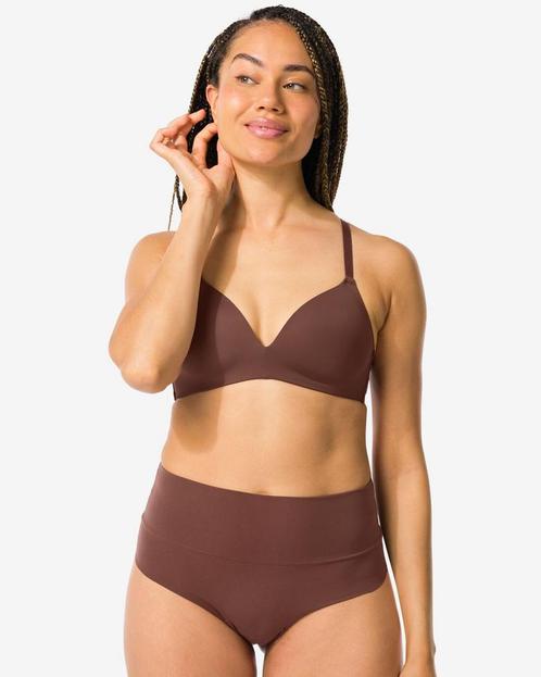 HEMA Damesstring met hoge taille ultimate comfort, Kleding | Dames, Ondergoed en Lingerie, Verzenden