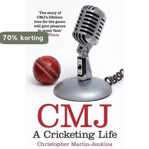 CMJ 9781849832687 Christopher Martinjenkins, Boeken, Taal | Engels, Gelezen, Verzenden