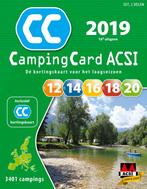 ACSI CampingCard set / 2019 / ACSI Campinggids 9789492023674, Boeken, Reisgidsen, Verzenden, Gelezen, ACSI