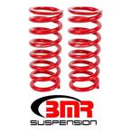 BMR 79-04 Fox Mustang Front Lowering Springs - Red - SP028R, Ophalen of Verzenden, Nieuw