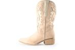 Cowboy laarzen in maat 43 Beige | 10% extra korting, Verzenden, Beige, Zo goed als nieuw