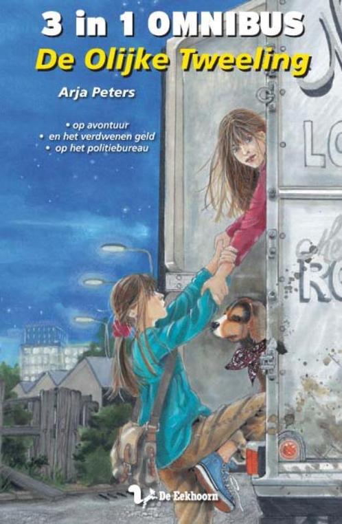 Olijke Tweeling Omnibus / 3 / De olijke tweeling Arja Peters, Boeken, Kinderboeken | Jeugd | 10 tot 12 jaar, Gelezen, Verzenden
