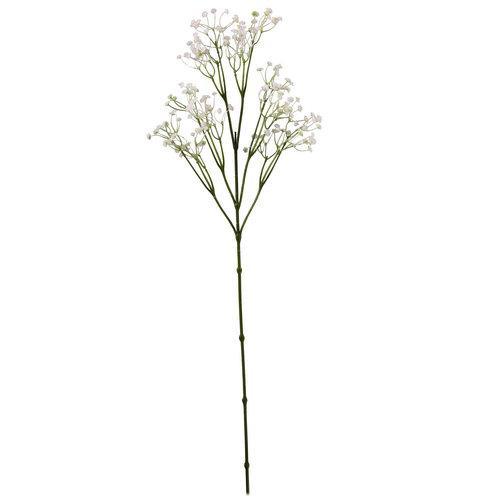 Gipskruid met steel kunstbloem +/- 66cm / tak Gipskruid met, Huis en Inrichting, Woonaccessoires | Kunstplanten en Kunstbloemen