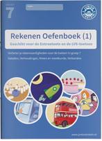 9789493128019 Rekenen Oefenboek 1 groep 7, Verzenden, Nieuw