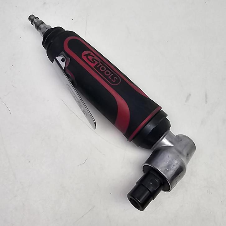 KS Tools Pneumatische Haakseslijper | Nette Staat, Doe-het-zelf en Verbouw, Gereedschap | Slijpmachines, Nieuw, Ophalen of Verzenden