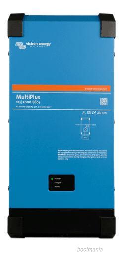Victron MultiPlus 12/2000/80-32, Watersport en Boten, Accessoires en Onderhoud, Verzenden