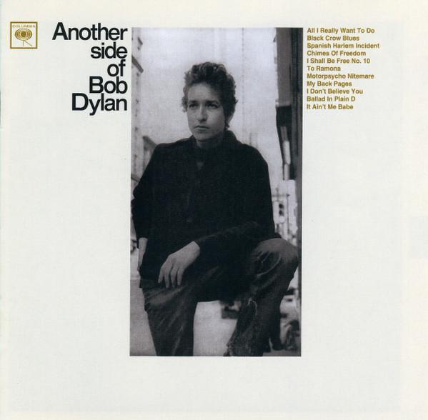 cd - Bob Dylan - Another Side Of Bob Dylan, Cd's en Dvd's, Cd's | Overige Cd's, Zo goed als nieuw, Verzenden