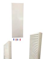 Grootste verticale radiator 200 x 80 t22 3806 watt, Doe-het-zelf en Verbouw, Verwarming en Radiatoren, Nieuw, Hoog rendement (Hr)