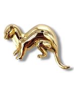 Broche - 18 karaat Geel goud, Tiffany & Co. 18K Gouden Fret, Sieraden, Tassen en Uiterlijk, Antieke sieraden