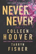 9798885788144 Never Never Colleen Hoover, Boeken, Verzenden, Nieuw, Colleen Hoover