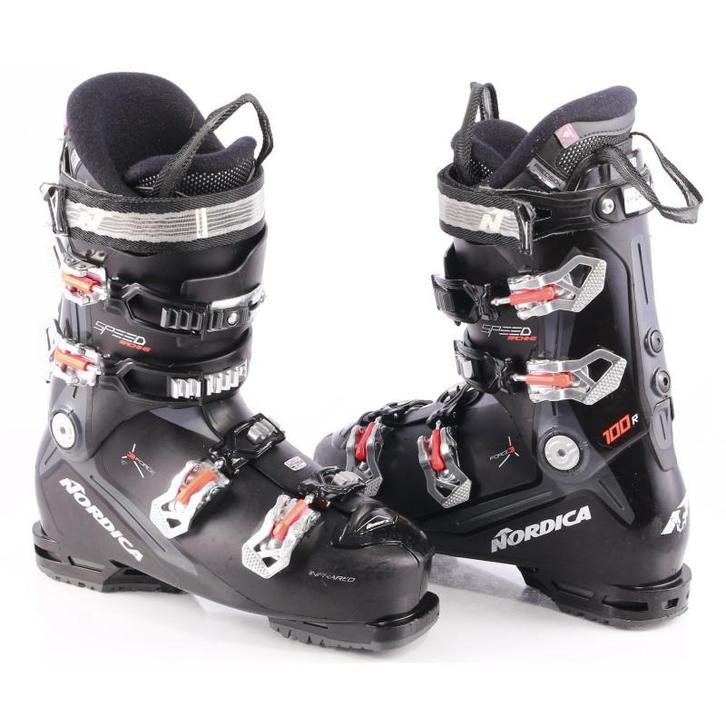 39 40 41 42 43 44 45 skischoenen NORDICA SPEEDMACHINE 3 100, Sport en Fitness, Skiën en Langlaufen, Skiën, Schoenen, Gebruikt