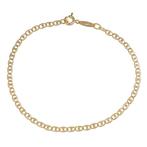 Armband - 18 karaat Geel goud, Sieraden, Tassen en Uiterlijk, Armbanden, Nieuw