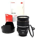 Canon EF-S 17-55mm f/2.8 IS USM met EW-83J zonnekap #PRO, Nieuw