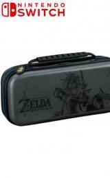 Game Traveler Deluxe Travel Case Zelda Breath ot Wild Zwart, Spelcomputers en Games, Spelcomputers | Nintendo Portables | Accessoires