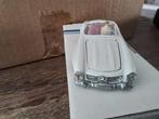 Tekno 1:43 - Modelauto - Tekno Mercedes-Benz 300 SL, Hobby en Vrije tijd, Modelauto's | 1:5 tot 1:12, Nieuw