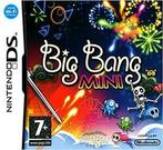 Nintendo DS : Big Bang Mini / Game, Zo goed als nieuw, Verzenden
