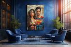 Iconica - Heroes in Love · XXL, Antiek en Kunst