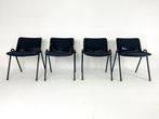 Tecno - Osvaldo Borsani - Stapelbare stoel (4) - Modus -