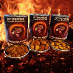 Hetepepperz Pittige Snacks - De Ultieme Borrel-Uitdaging!, Diversen, Verzenden