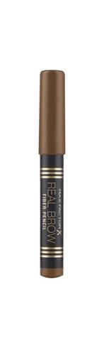 Max Factor Real Brow Fiber Pencil Wenkbrauwpotlood -, Sieraden, Tassen en Uiterlijk, Uiterlijk | Cosmetica en Make-up, Nieuw, Ophalen of Verzenden