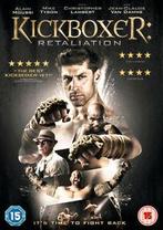 Kickboxer: Retaliation DVD (2018) Alain Moussi, Logothetis, Zo goed als nieuw, Verzenden