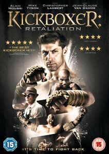 Kickboxer: Retaliation DVD (2018) Alain Moussi, Logothetis, Cd's en Dvd's, Dvd's | Overige Dvd's, Zo goed als nieuw, Verzenden