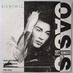 Richenel - Oasis - 12, Cd's en Dvd's, Vinyl Singles, Pop, Gebruikt, Maxi-single, 12 inch