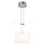 Bankamp Grazia Hanglamp LED, nikkel mat - ø¸32 cm, Huis en Inrichting, Verzenden, Nieuw