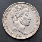 Nederland. Willem I. 1/2 Gulden 1829 Brussels / VF+ of XF-